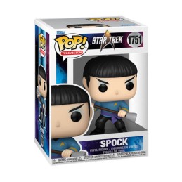 Figur Funko Pop Star Trek Spock Geneva Store Switzerland