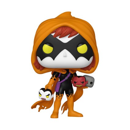 Figur Funko Pop Strange Tales Hallow's Eve Geneva Store Switzerland