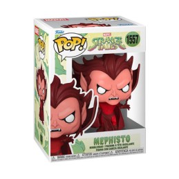 Figurine Funko Pop Strange Tales Mephisto Boutique Geneve Suisse