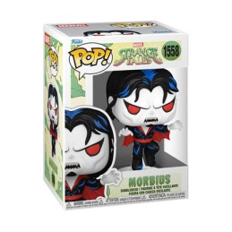 Figurine Funko Pop Strange Tales Morbius Boutique Geneve Suisse