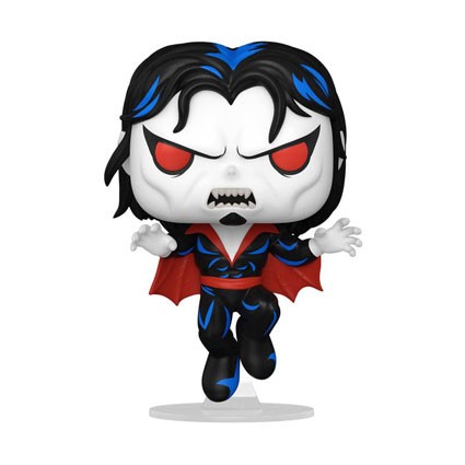 Figurine Funko Pop Strange Tales Morbius Boutique Geneve Suisse