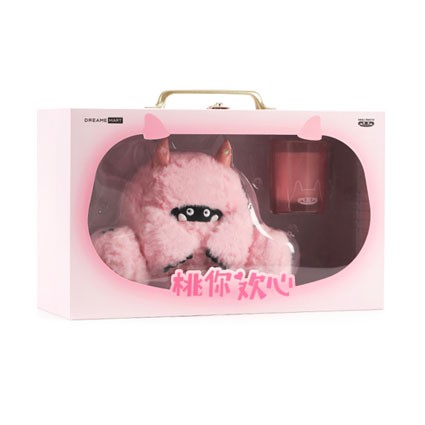 Figuren Dreame Mart Giggle Monster Plüsch Lovey-Dovey Geschenk-Box Genf Shop Schweiz