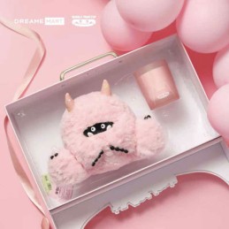 Figurine Dreame Mart Giggle Monster Peluche Lovey-Dovey Gift Box Boutique Geneve Suisse