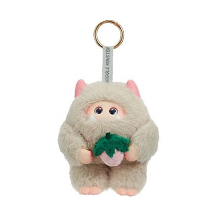 Figuren Dreame Mart Giggle Monster Plüsch Schlüsselanhänger Marshmallow Dreams Coconot Ash Genf Shop Schweiz