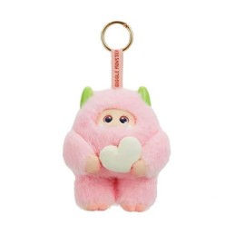 Figur Dreame Mart Giggle Monster Plush Keychain Marshmallow Dreams Sakura Puff Geneva Store Switzerland