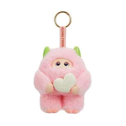 Figur Dreame Mart Giggle Monster Plush Keychain Marshmallow Dreams Sakura Puff Geneva Store Switzerland