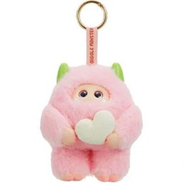 Figurine Dreame Mart Giggle Monster Porte-clés Peluche Sakura Puff Boutique Geneve Suisse