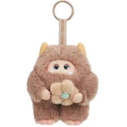 Figurine Dreame Mart Giggle Monster Porte-clés Peluche Mocha Cocoa Boutique Geneve Suisse