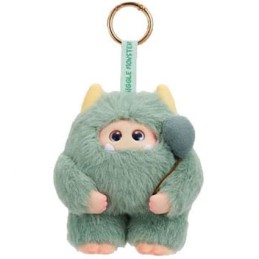 Figurine Dreame Mart Giggle Monster Porte-clés Peluche Matcha Bubble Boutique Geneve Suisse