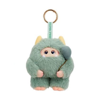 Figurine Dreame Mart Giggle Monster Porte-clés Peluche Matcha Bubble Boutique Geneve Suisse