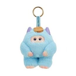 Figur Dreame Mart Giggle Monster Plush Keychain Marshmallow Dreams Sea Salt Chill Geneva Store Switzerland