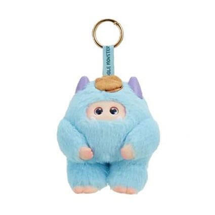 Figuren Dreame Mart Giggle Monster Plüsch Schlüsselanhänger Marshmallow Dreams Sea Salt Chill Genf Shop Schweiz