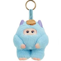 Figuren Dreame Mart Giggle Monster Plüsch Schlüsselanhänger Marshmallow Dreams Sea Salt Chill Genf Shop Schweiz