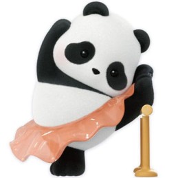Figurine 52TOYS Panda Roll Blind Box Ballet Performance Boutique Geneve Suisse