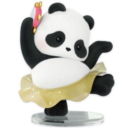 Figur 52TOYS Panda Roll Blind Box Assortment Ballet Performance Geneva Store Switzerland