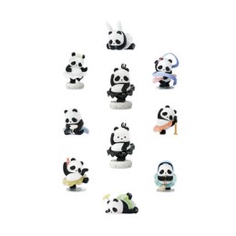 Figur 52TOYS Panda Roll Blind Box Assortment Ballet Performance Geneva Store Switzerland