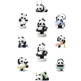 Figurine 52TOYS Panda Roll Blind Box Ballet Performance Boutique Geneve Suisse