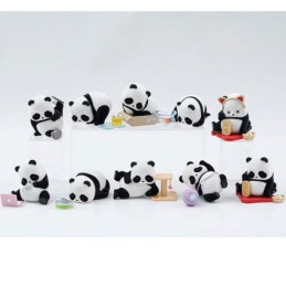 Figur 52TOYS Panda Roll Blind Box Assortment Panda as a Cat Geneva Store Switzerland