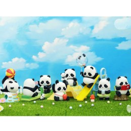 Figurine 52TOYS Panda Roll Blind Box Kindergarten Boutique Geneve Suisse