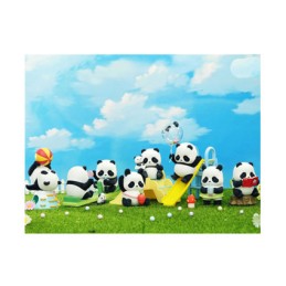 Figur 52TOYS Panda Roll Blind Box Assortment Kindergarten Geneva Store Switzerland