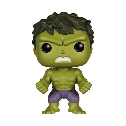 Figur Funko Pop Marvel Age Of Ultron Hulk (Vaulted) Geneva Store Switzerland