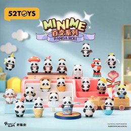 Figur 52TOYS Panda Roll Minime Blind Box Assortment Dress Up Geneva Store Switzerland