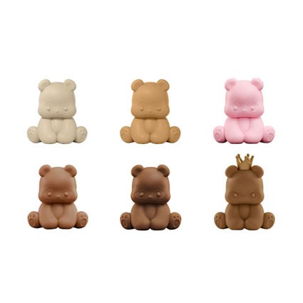 Figur 52TOYS Panda Roll Minime Blind Box Assortment Sit Down Pandas Geneva Store Switzerland