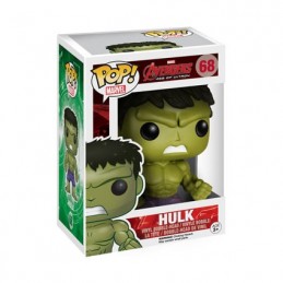 Figurine Funko Pop Marvel Age Of Ultron Hulk (Rare) Boutique Geneve Suisse