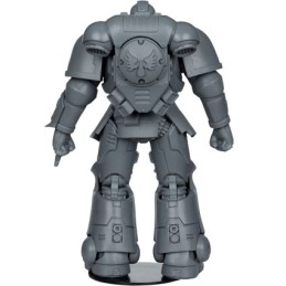 Figurine McFarlane Warhammer 40.000 Assault Intercessor Sergeant Blood Angel Artist Proof Boutique Geneve Suisse