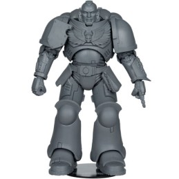 Figuren McFarlane Warhammer 40.000 Assault Intercessor Sergeant Blood Angel Artist Proof Genf Shop Schweiz