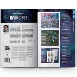 Figurine Games Workshop Warhammer White Dwarf 514 Français Boutique Geneve Suisse