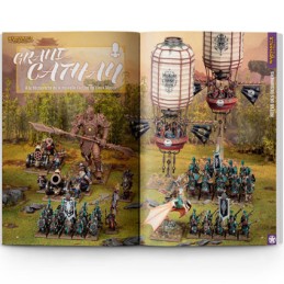 Figurine Games Workshop Warhammer White Dwarf 514 Français Boutique Geneve Suisse