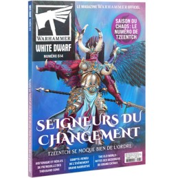 Figurine Games Workshop Warhammer White Dwarf 514 Français Boutique Geneve Suisse