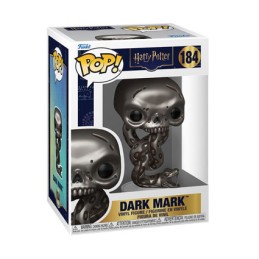 Figur Funko Pop Harry Potter Holiday Dark Mark Geneva Store Switzerland