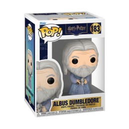 Figurine Funko Pop Harry Potter Holiday Albus Dumbledore Horcruxes Boutique Geneve Suisse