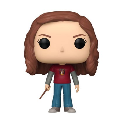 Figurine Funko Pop Harry Potter Holiday Hermione Granger Oppugno Boutique Geneve Suisse