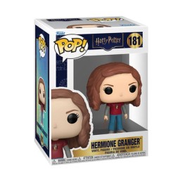 Figurine Funko Pop Harry Potter Holiday Hermione Granger Oppugno Boutique Geneve Suisse