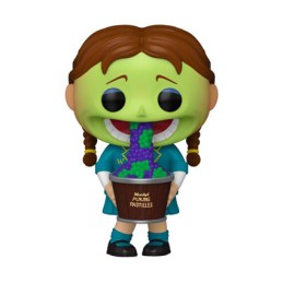 Figuren Funko Pop Harry Potter Holiday Puking Pastille Girl Genf Shop Schweiz
