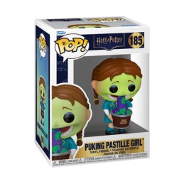 Figurine Funko Pop Harry Potter Holiday Puking Pastille Girl Boutique Geneve Suisse
