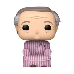 Figuren Funko Pop Harry Potter Holiday Horace Slughorn Genf Shop Schweiz