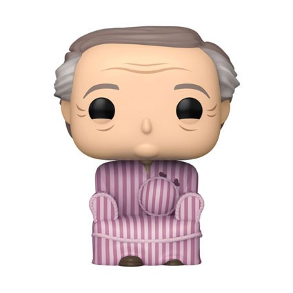 Figurine Funko Pop Harry Potter Holiday Horace Slughorn Boutique Geneve Suisse