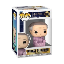Figur Funko Pop Harry Potter Holiday Horace Slughorn Geneva Store Switzerland