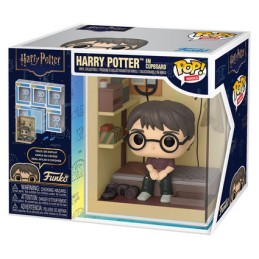 Figur Funko Pop Nooks Harry Potter Cupboard Geneva Store Switzerland