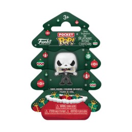 Figuren Funko Pop Pocket Tree Holiday 2025 Nightmare before Christmas Jack Genf Shop Schweiz