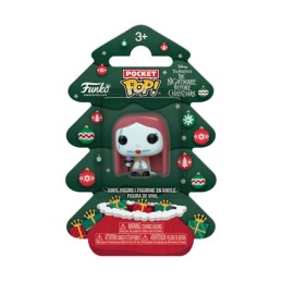 Figur Funko Pop Pocket Tree Holiday 2025 Nightmare before Christmas Sally Geneva Store Switzerland