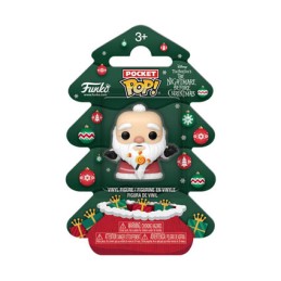 Figurine Funko Pop Pocket Tree Holiday 2025 L'Étrange Noël de Monsieur Jack Sandy Boutique Geneve Suisse