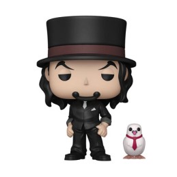 Figur Funko Pop One Piece Rob Lucci with Hattori Chase Limited Edition Geneva Store Switzerland