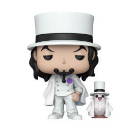 Figurine Funko Pop One Piece Rob Lucci avec Hattori Edition Limitée Boutique Geneve Suisse