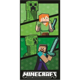 Figuren Halantex Minecraft Handtuch Ver. 2 Genf Shop Schweiz
