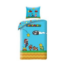 Figur Halantex Super Mario Duvet Set Ver. 3 Geneva Store Switzerland